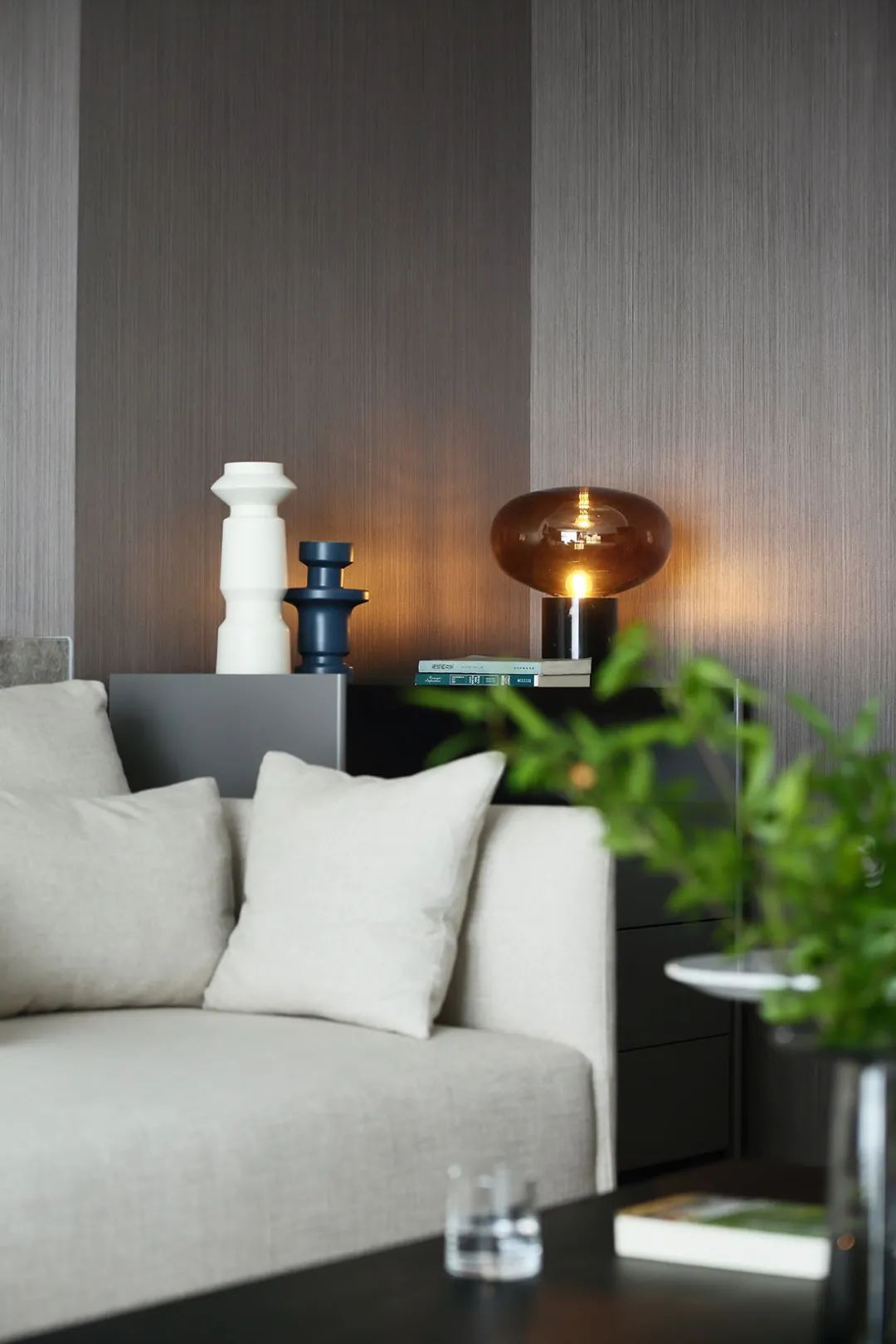 浙江宁波奉化瑞府优雅宜居空间设计-6