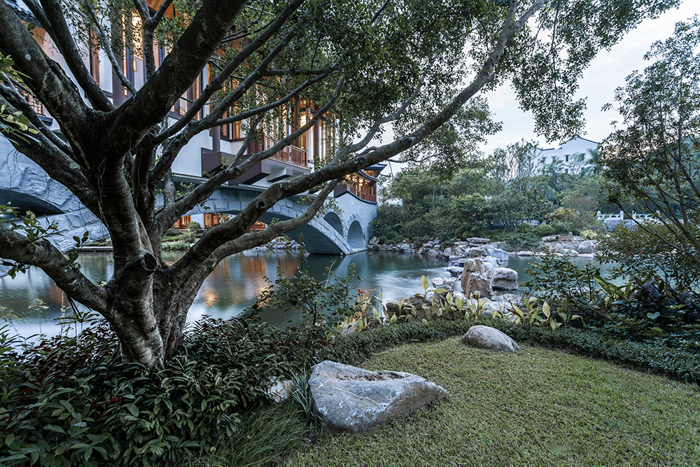 Huizhou Grand Oceans Hot-spring Resort Hotel-Phase Ⅲ - Resorts - L&A GROUP | To Create a Better Environment-33