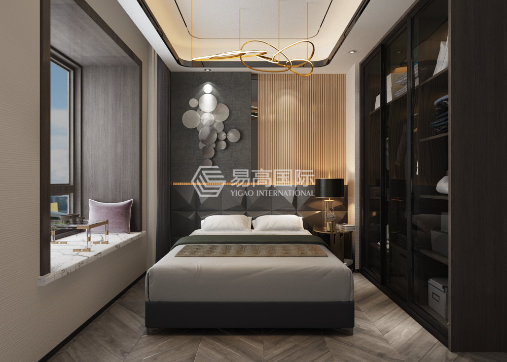 小户型扩充空间秘籍,128m²变 256m²的惊艳设计-26