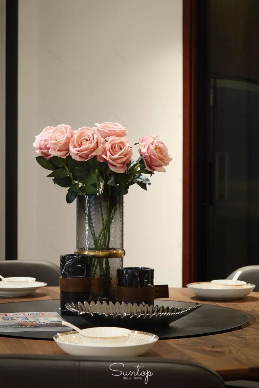 吉宝澜岸铭邸 | 现代艺墅,德式风雅-36