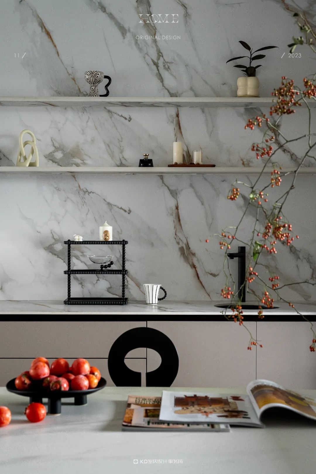 金科·九曲河丨中国重庆丨KD室内设计事务所-42