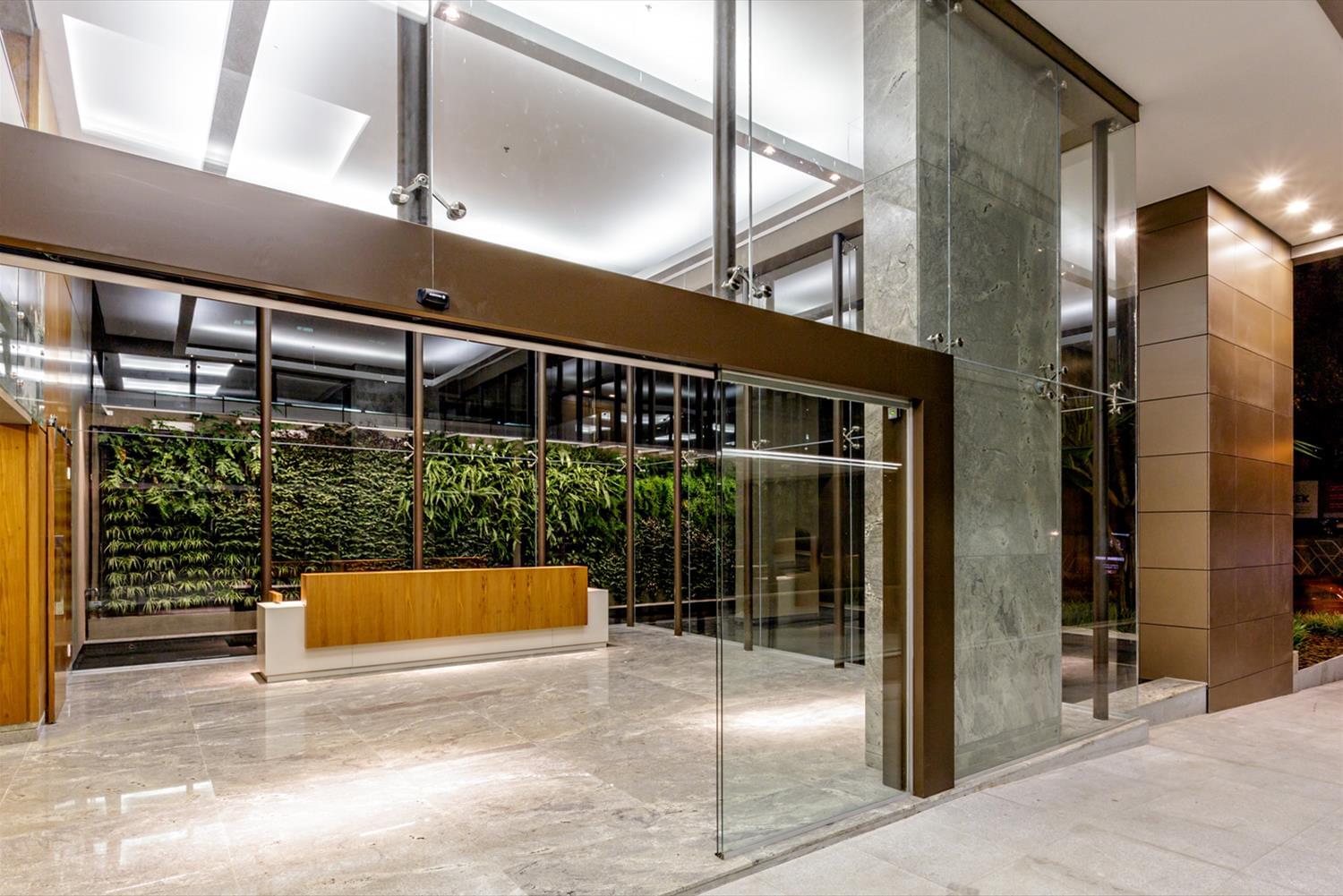 巴西圣保罗的节能商业建筑·Panamerica 大楼-8