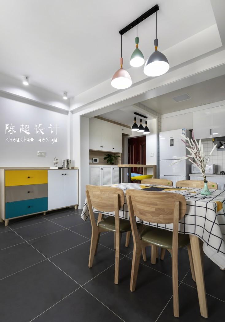 夏色之风 · 简约舒适家居设计-8