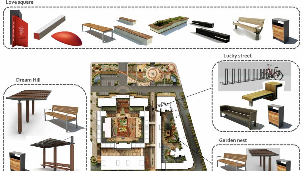 
博隆金湾城市广场 -10