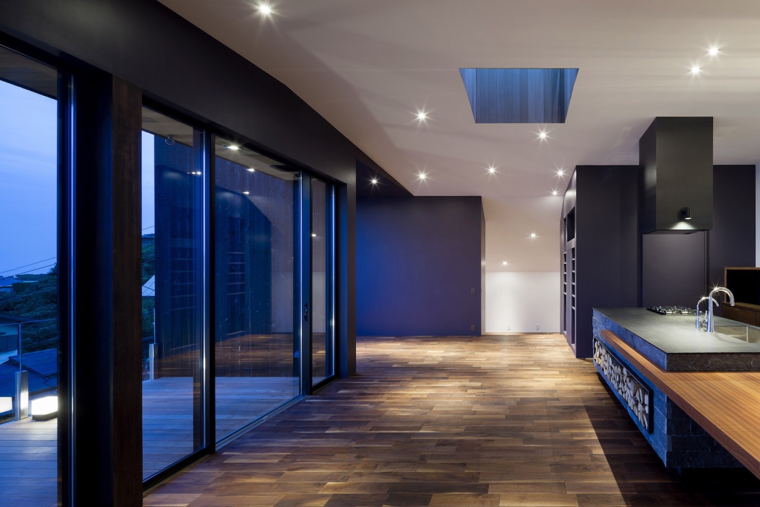 日本梯田上的空中家园-48