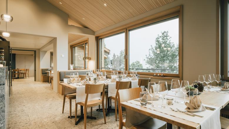 atelier 10punkt3 ag丨Umbau und Sanierung Restaurant Stein & Sein丨瑞士-15