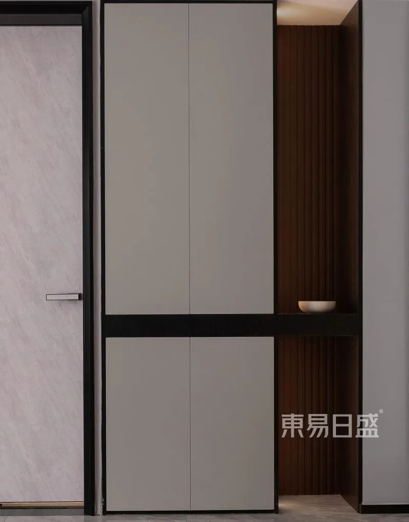 150㎡现代简约风，一个会呼吸的家-50