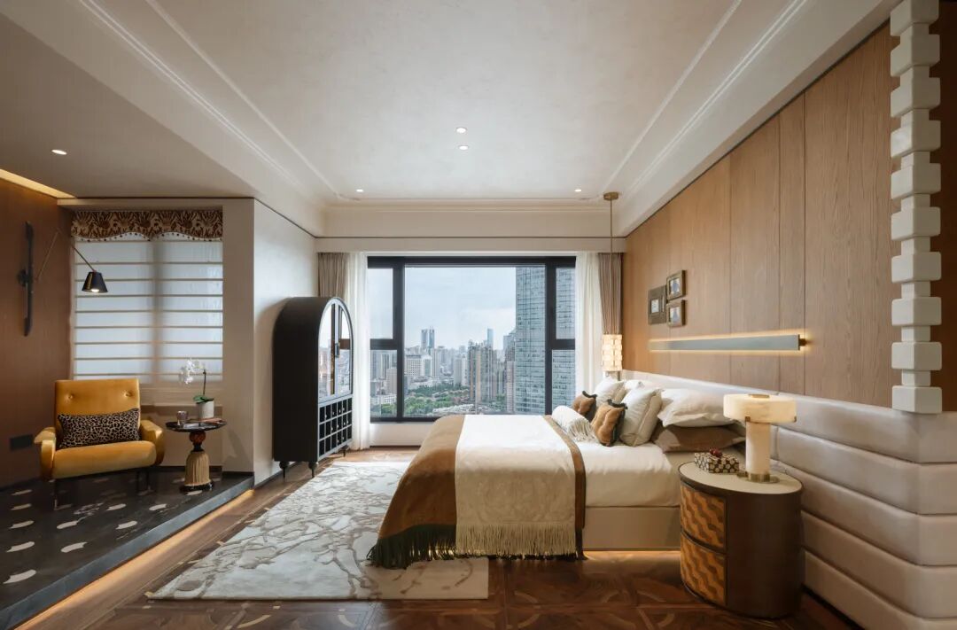 设计廊170首发|一目新作：在苏州河畔的空中别墅里，回归生活的精神自由-24