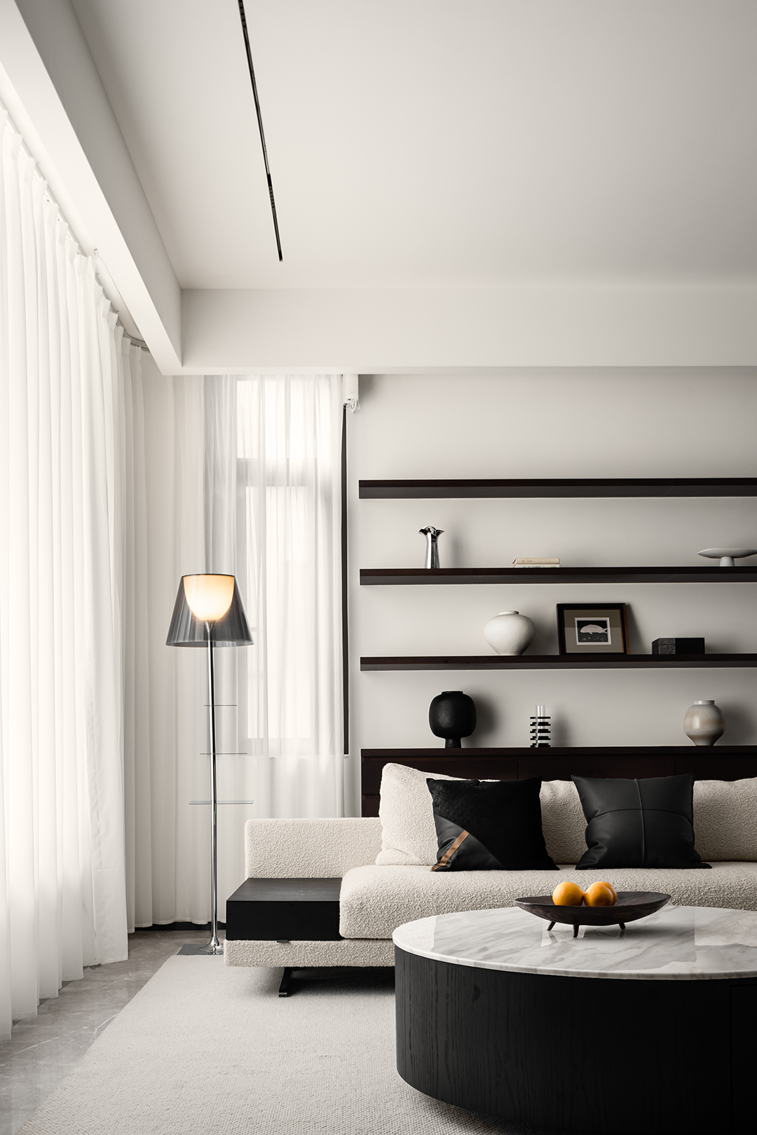 合肥华润桃源里别墅丨中国合肥丨万灵设计(合肥)-20