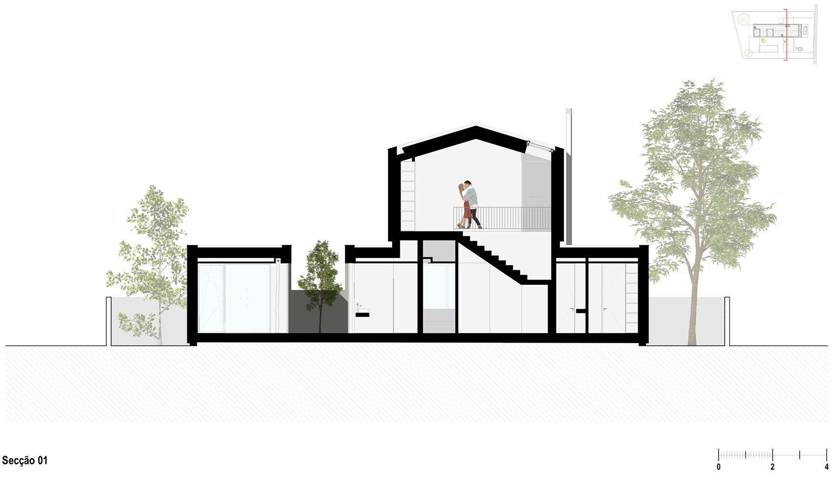 马达莱娜之家丨葡萄牙丨Paulo Martins Arquitectura-99