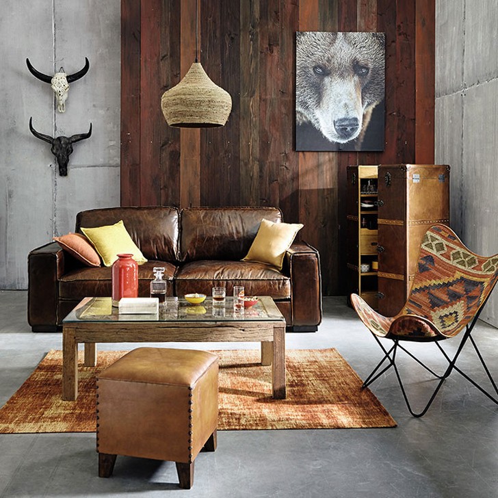 Maisons du Monde 的异域风情室内设计-12