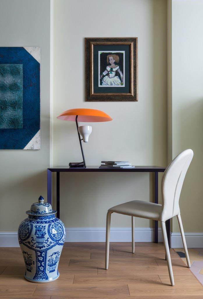 家居办公墙面设计丨ELLEdecoration-8