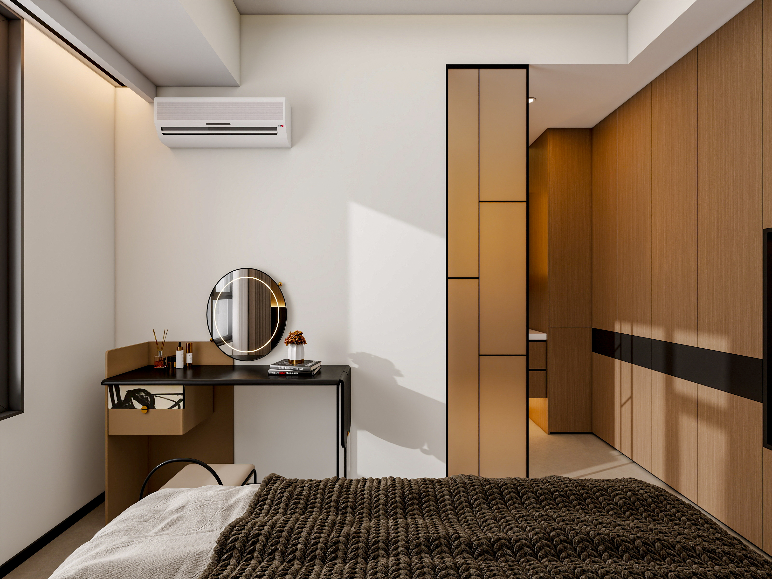 四川广安邻水邦泰誉府(102平意式三居室)-28