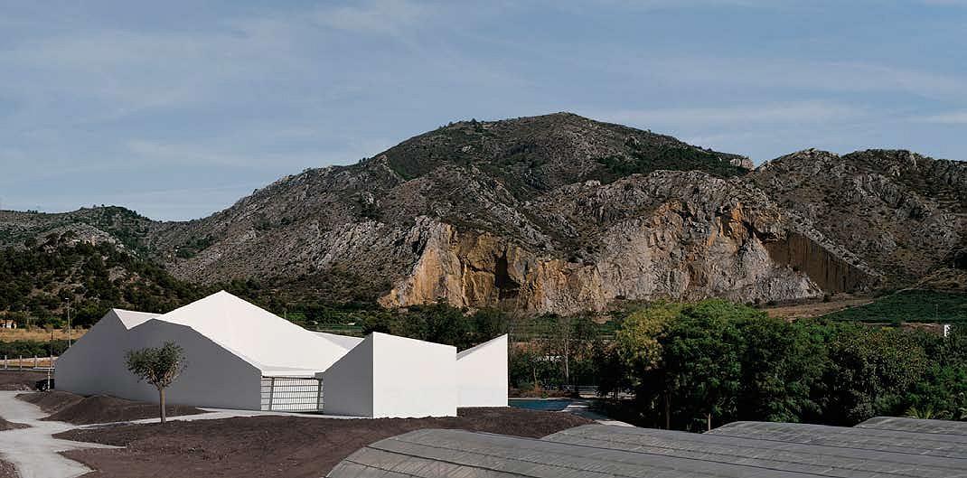 Azahar Group 总部-1