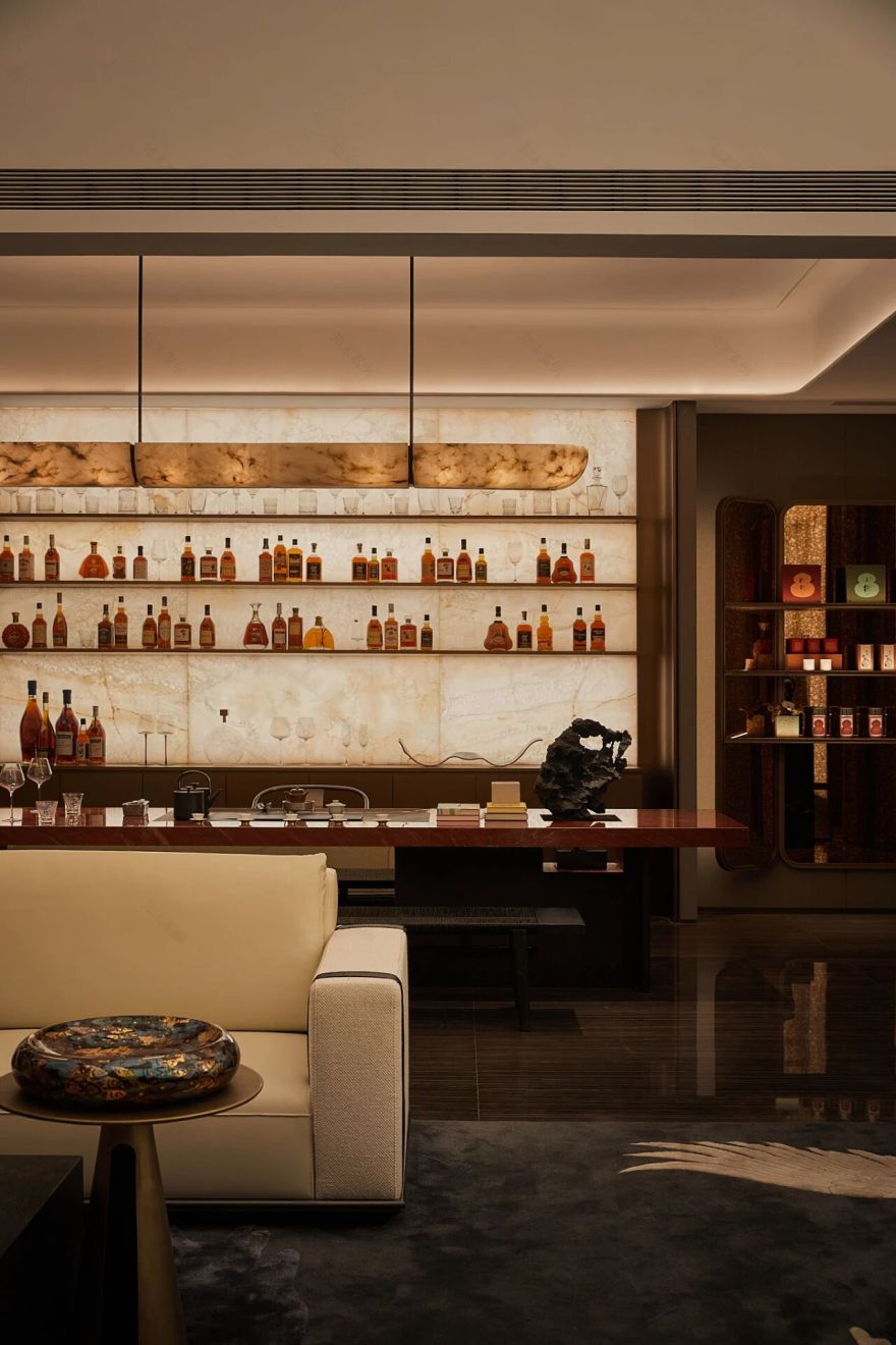 黄岩蓝城明庐合院丨中国台州丨WJ STUDIO万境设计-40