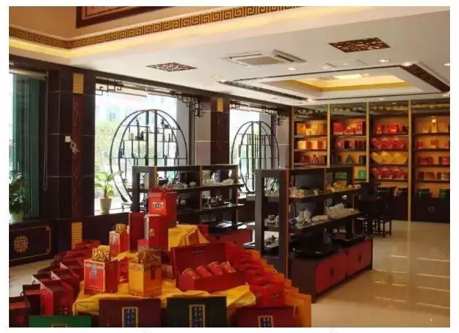 【48期】苹果御用设计师来中国设计了一家茶叶店,惊艳了所有人,原来茶叶还可以这样卖!-27