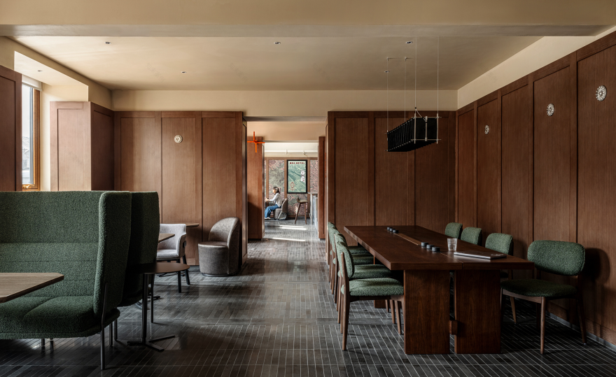 北京隆福寺诺岸酒店丨中国北京丨宽品设计-44