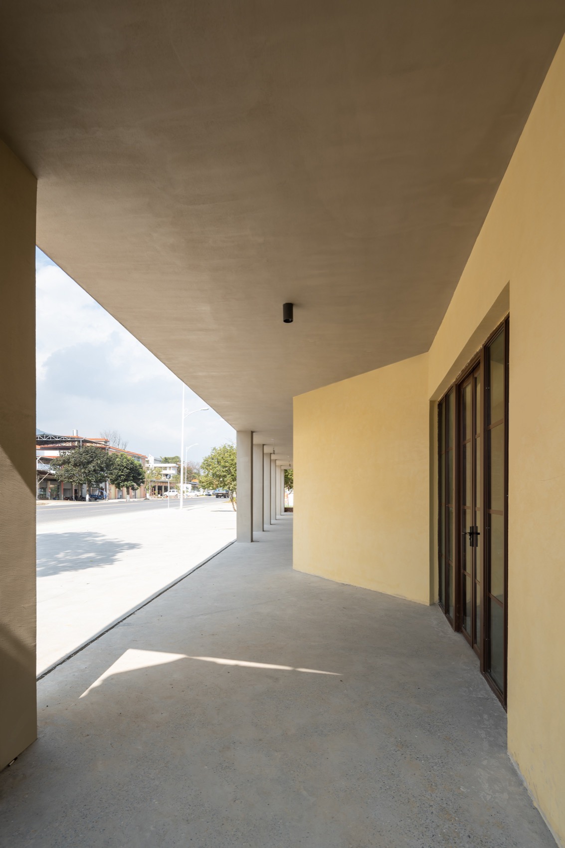 阳陂村党群养老中心丨中国韶关丨Studio 10-32