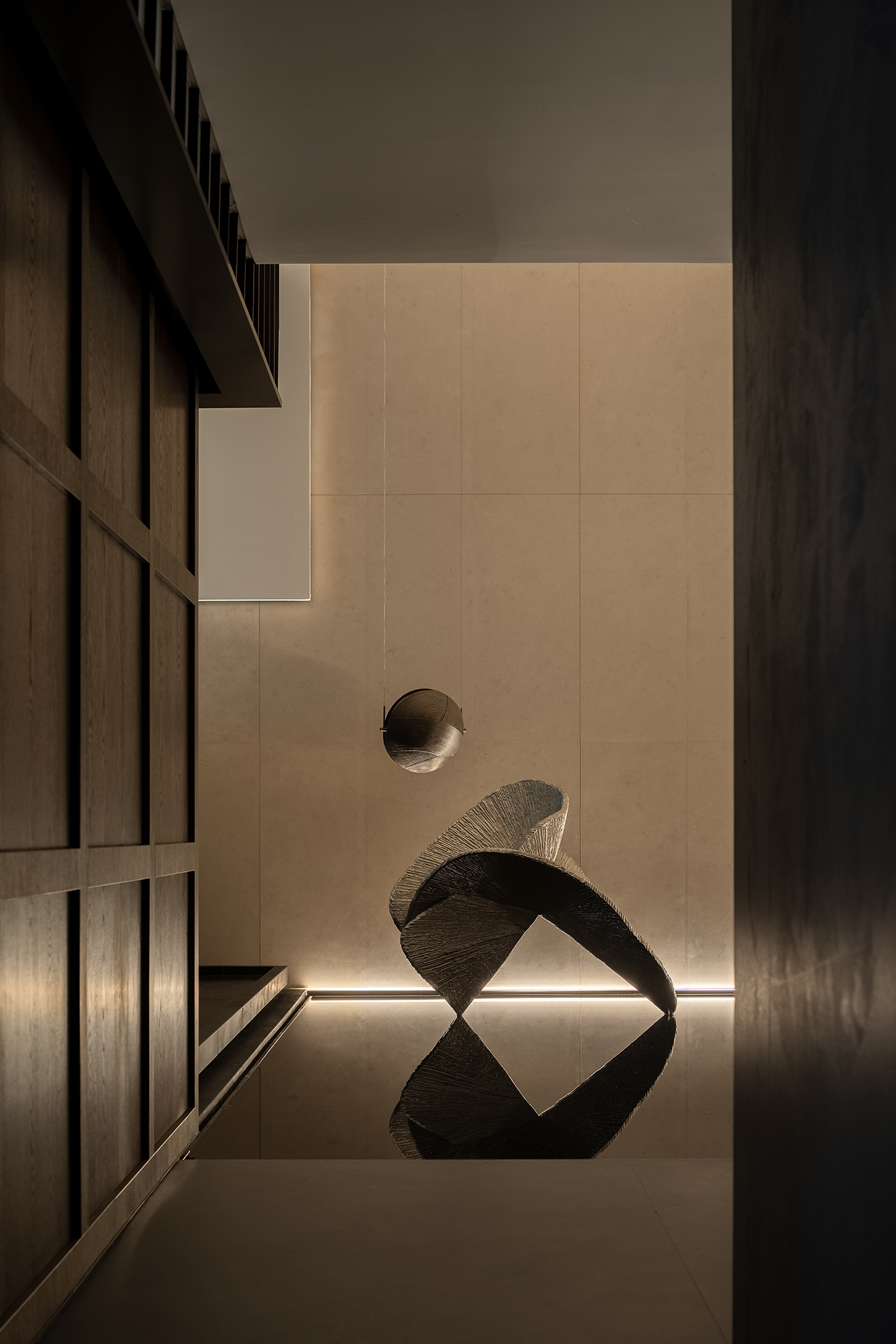 松苑790㎡跃墅丨中国郑州丨深圳太合南方设计-25