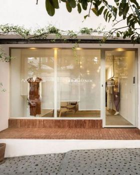Iara Wisnik e Maiô 商店丨巴西丨Tree Arquitetura