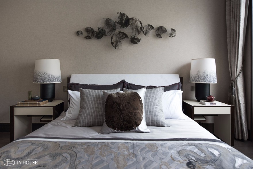 融创藏马山别墅样板间——INHOUSE设计-42