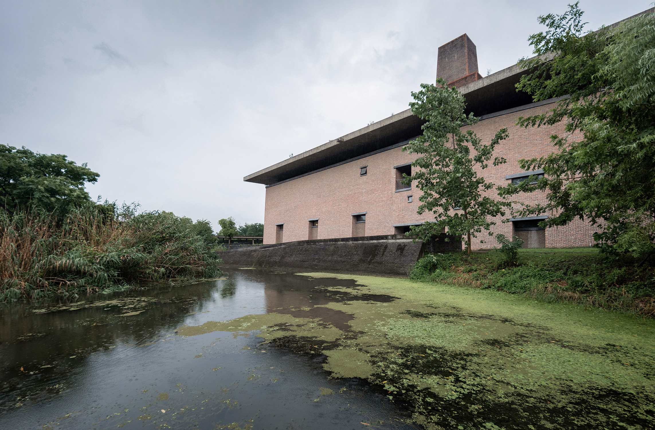 苏州御窑金砖博物馆丨中国苏州丨家琨建筑设计事务所-12