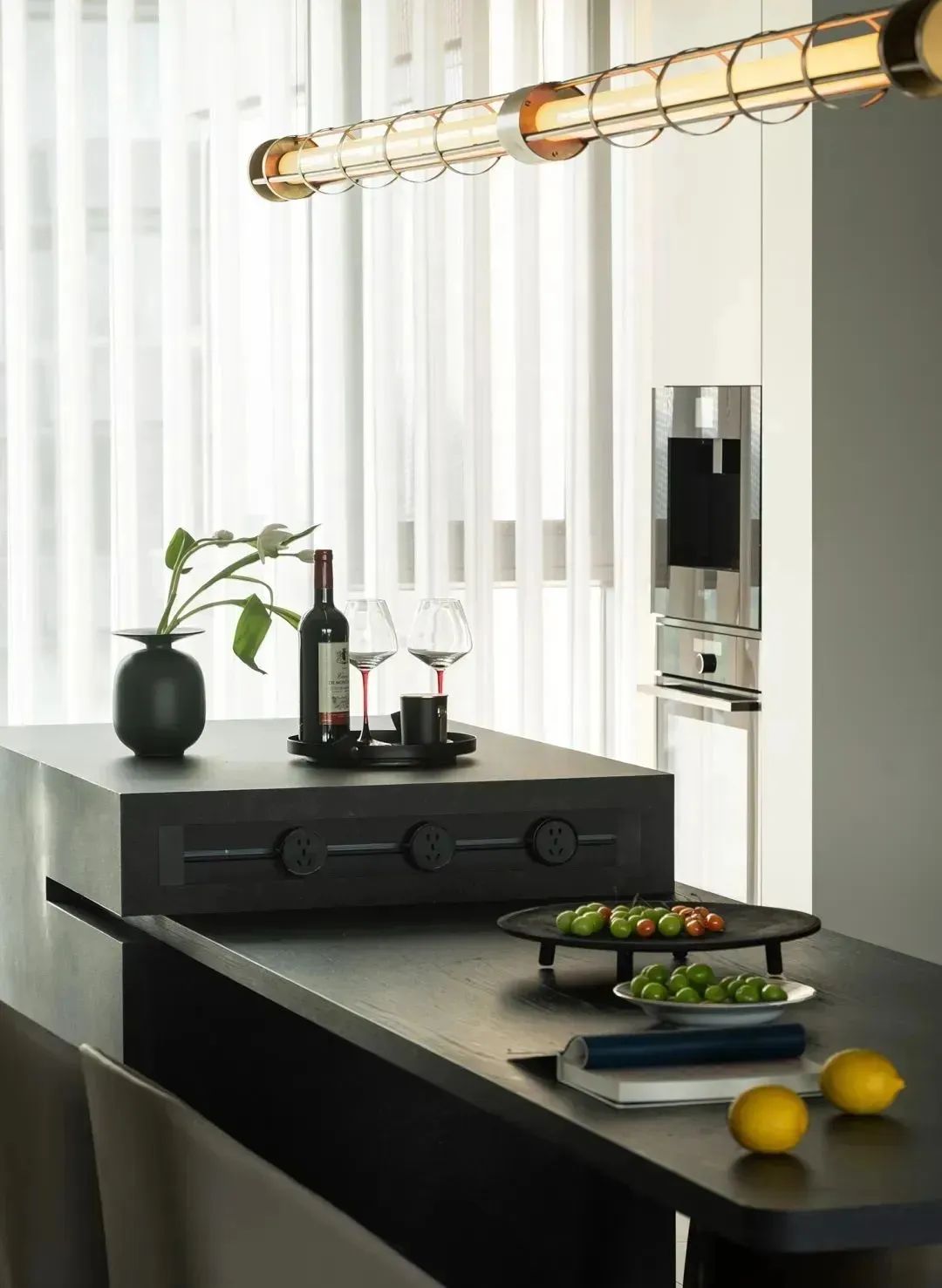 257㎡湖景大平层，得此家一生足矣！-29