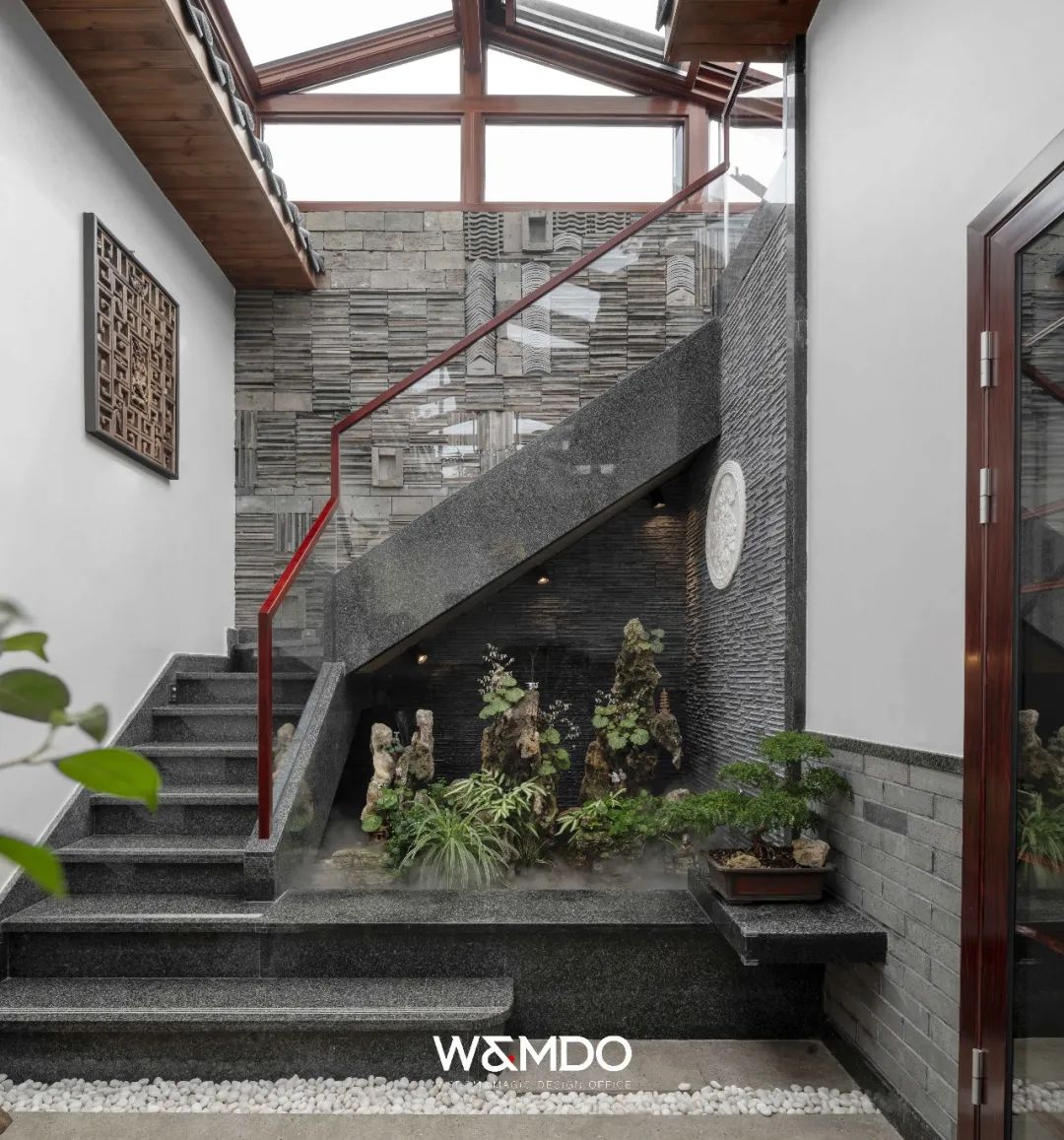 三代同堂新中式雅居丨中国乐山丨W&M-56