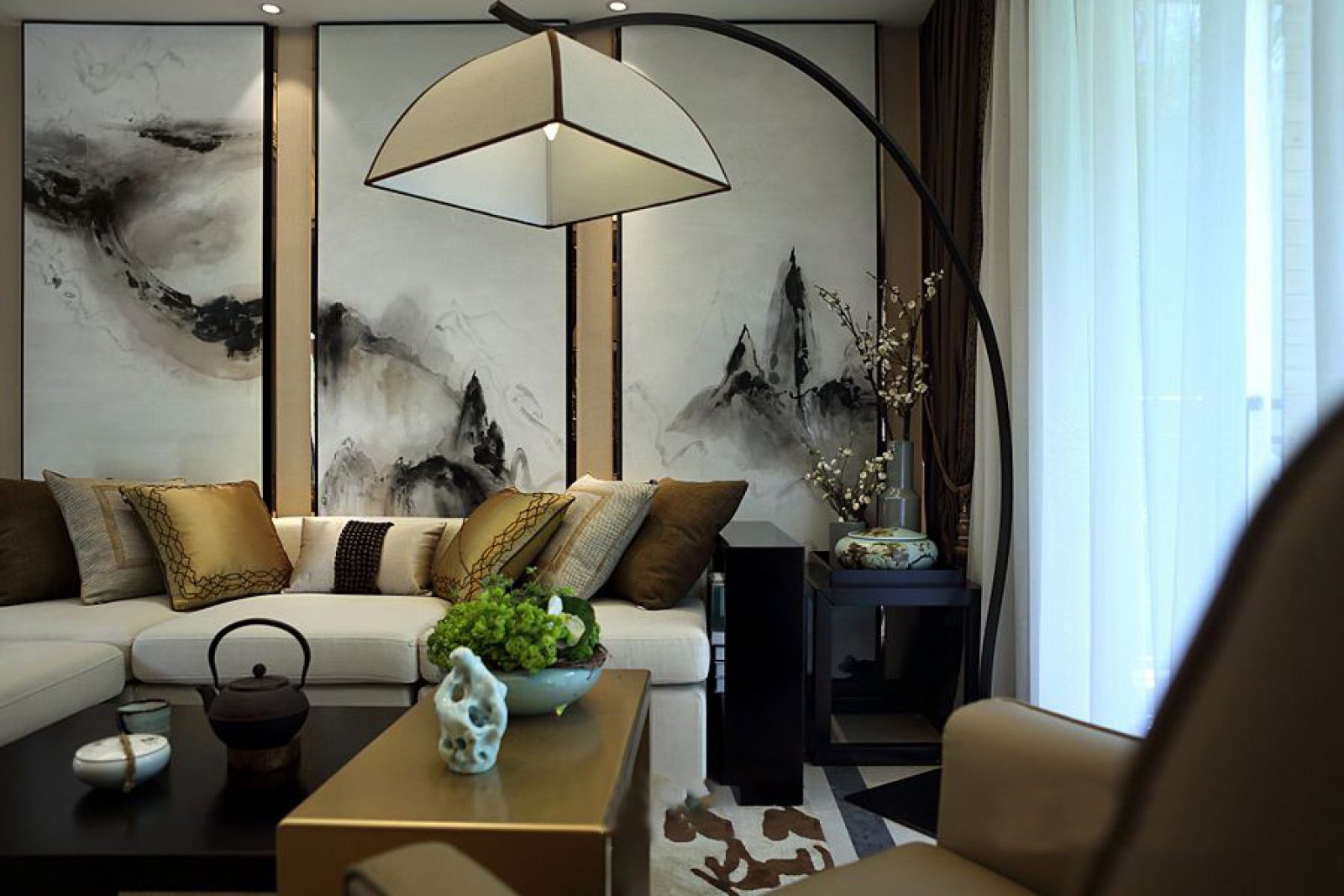 105㎡广西南宁大唐世家高层示范单位-9