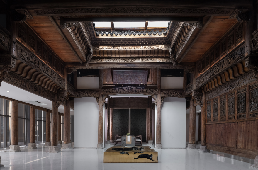 长沙『润和·香江壹品』豪宅样板间丨中国长沙丨北京集美组-78