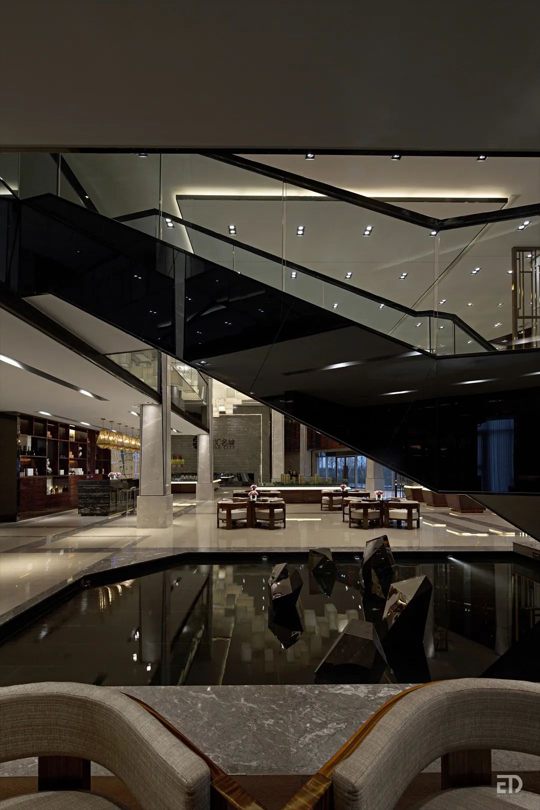 开封东汇名城销售中心丨中国开封丨戴勇设计研究室-4
