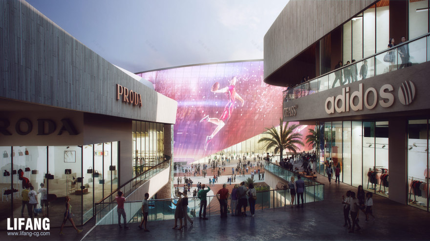 多功能设计展现未来趋势丨LiFang Vision Technology Co.,Ltd-14