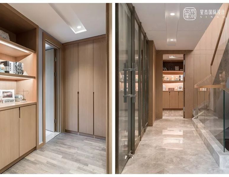 实景邂逅丨简约成风，让空间沉淀时光的暖意！-38