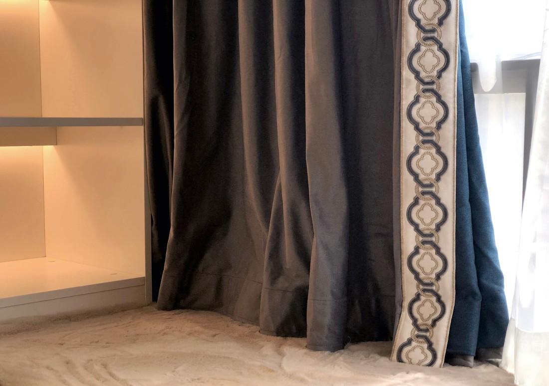 美式混搭风，精致舒服的生活空间-35