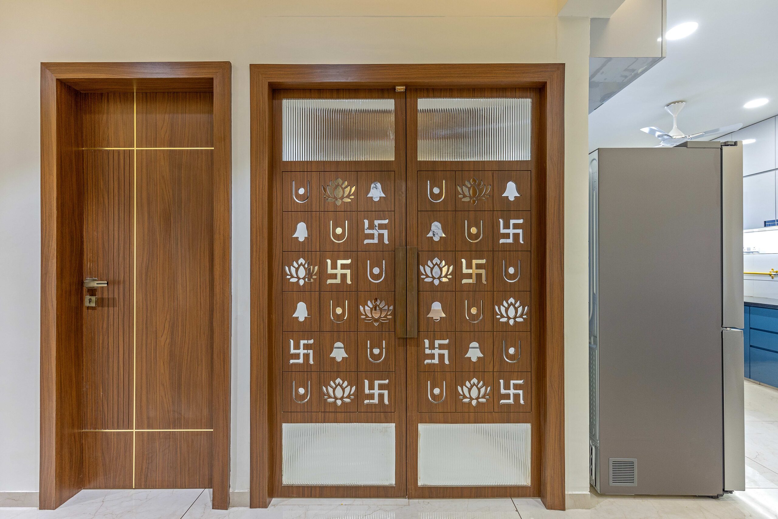 Silicon Valley 4BHK 标准交钥匙室内设计丨Montdor Interior-9