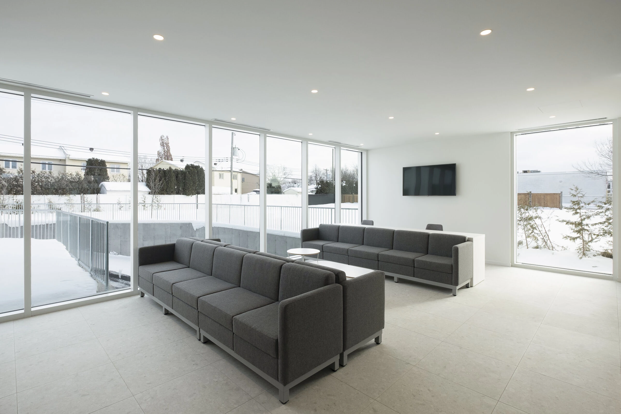 波托-特伦布莱斯牙科诊所丨加拿大蒙特利尔丨DKA ARCHITECTES-20