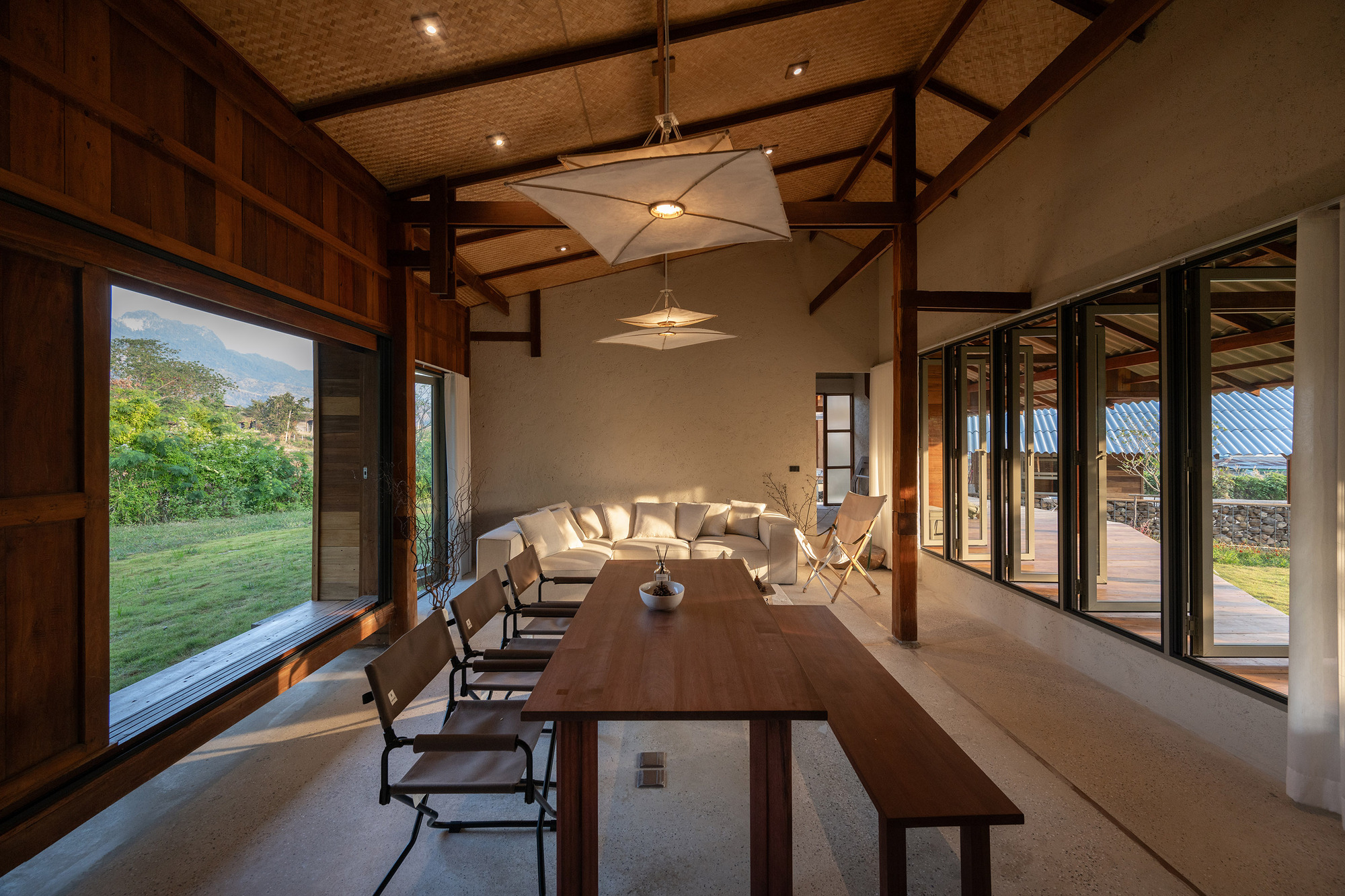 Baan Sao Yong Hin 住宅丨泰国彭世洛丨Housescape Design Lab-25