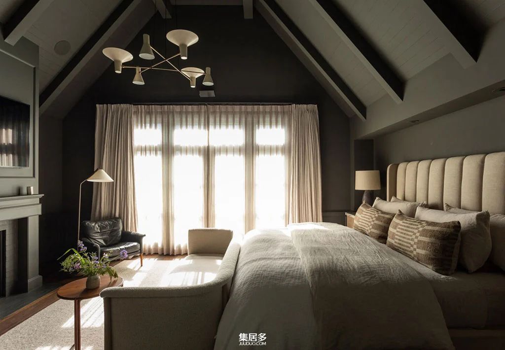 索菲·卡格曼的洛杉矶豪华别墅设计丨美国洛杉矶-0