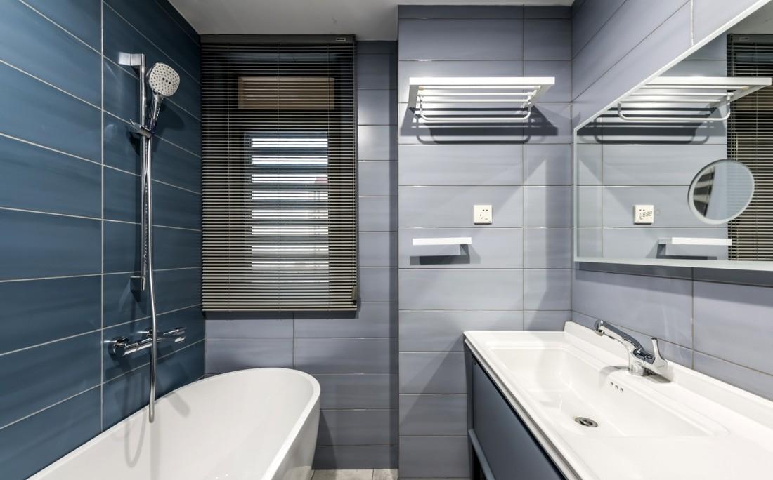 融禾设计丨北欧风格平层单身女性公寓,自然舒适,功能齐全-32