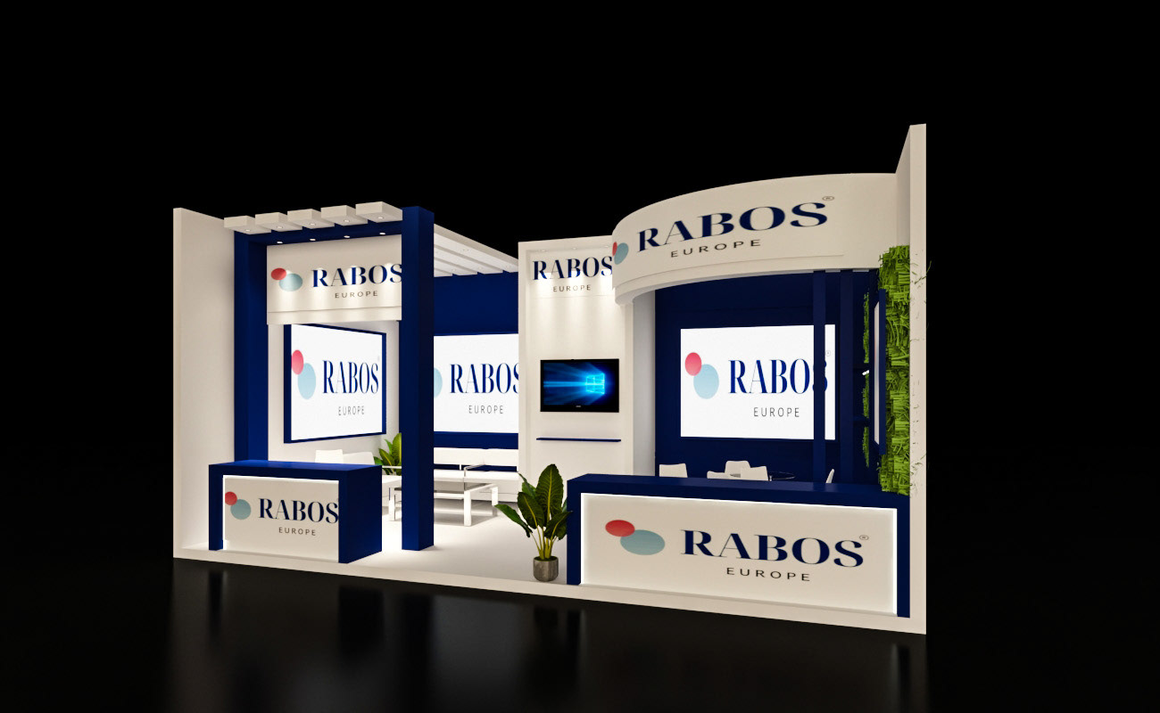 拉布斯展位设计丨埃及-9