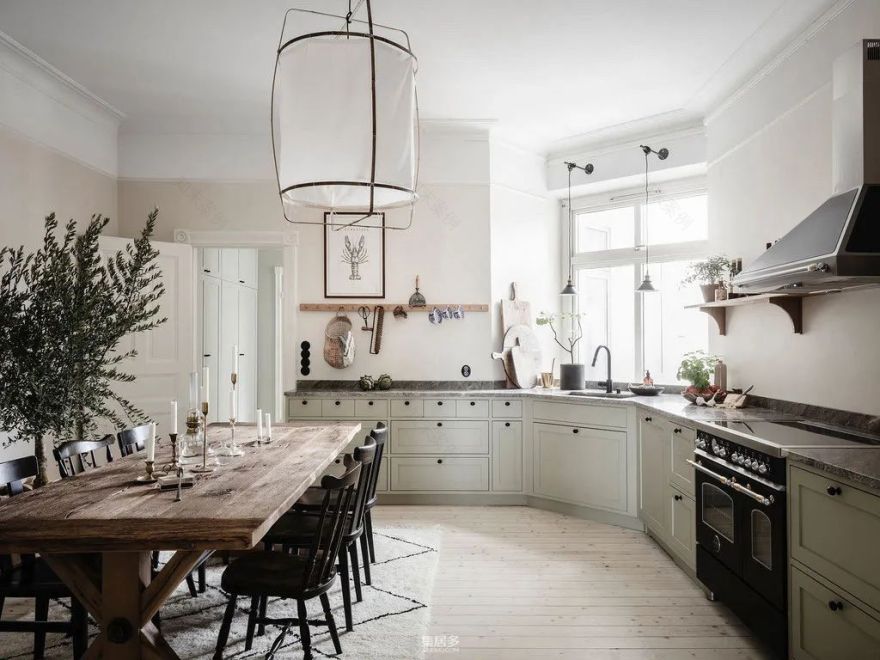 哥德堡百年历史公寓现代重生-3