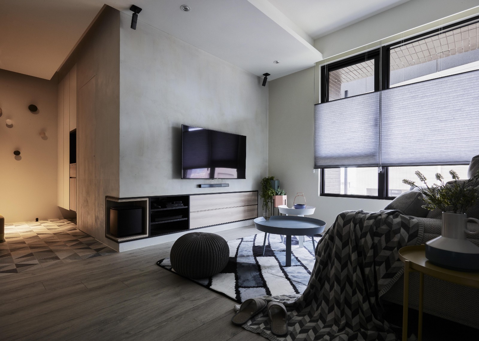 浅黑蓝格  耀昀创意设计-14