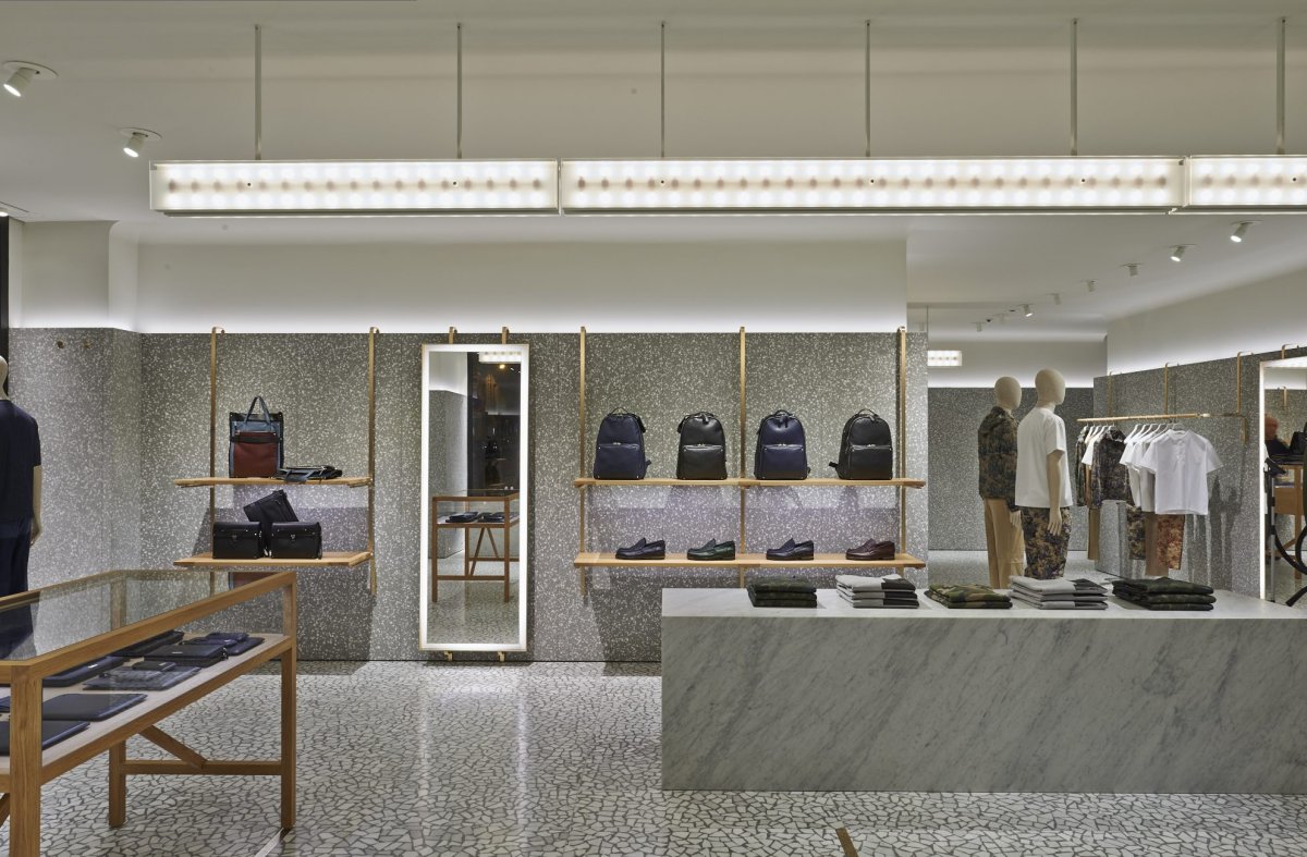 华伦天奴巴黎旗舰店丨法国巴黎-8