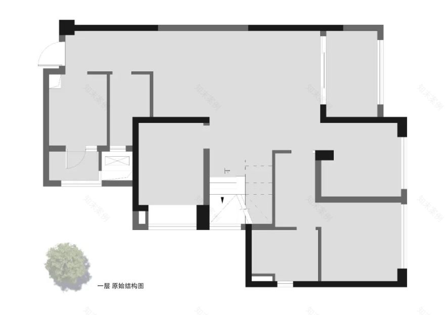 KD私宅|万科翡翠云阶167㎡现代风丨中国重庆丨KD室内设计事务所-7