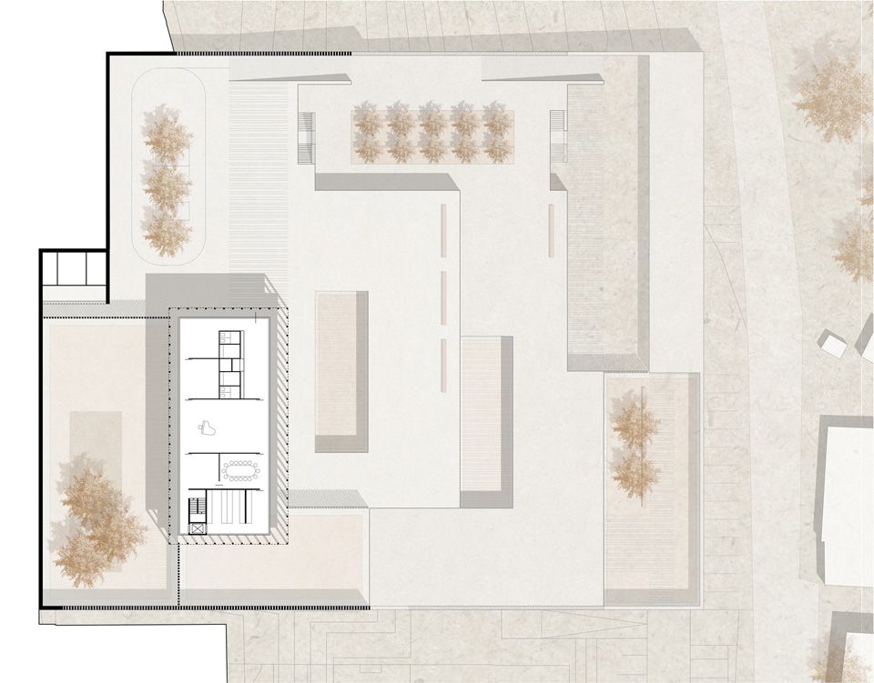 德国驻格鲁吉亚大使馆丨bez+kock architekten-12