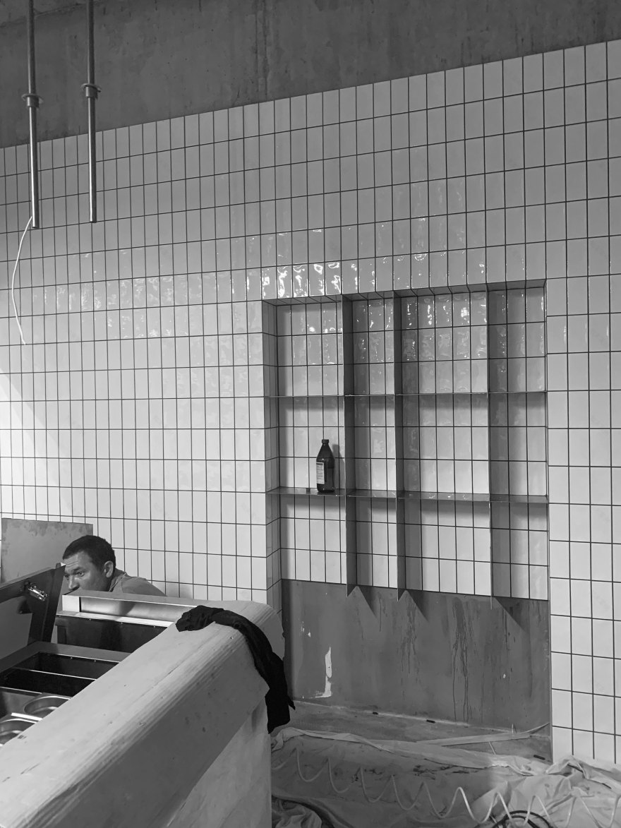 埃斯科瓦尔咖啡馆丨乌克兰基辅丨Yulia Larina,Anna Kolesnik-56