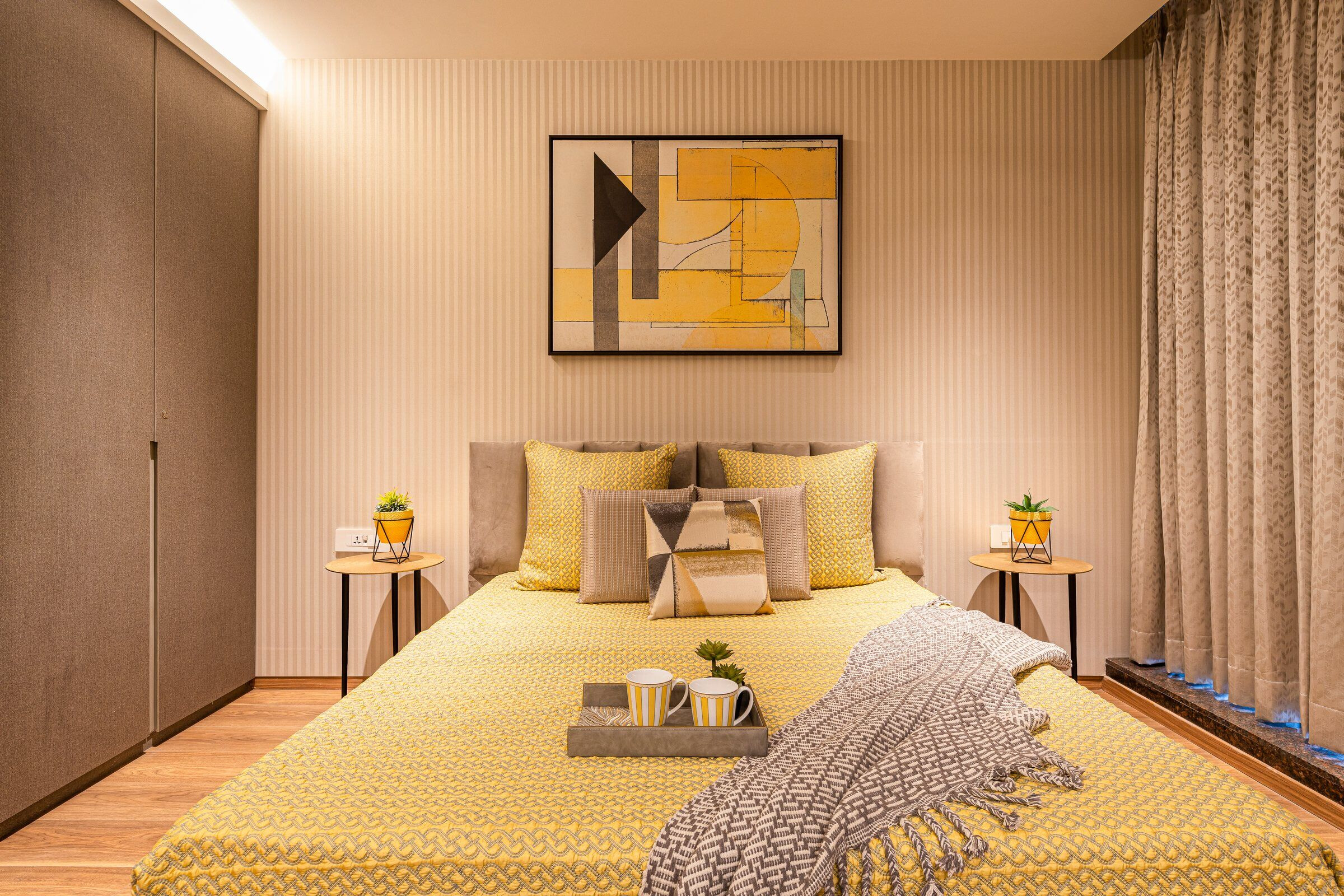 Urban Plush Project 公寓丨印度丨Siddhina Sakla-32