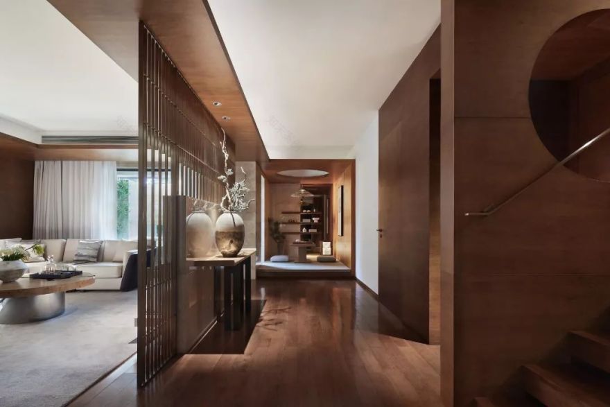 度假别墅的蜕变 | 方磊的苏州太湖古北雅园设计-42