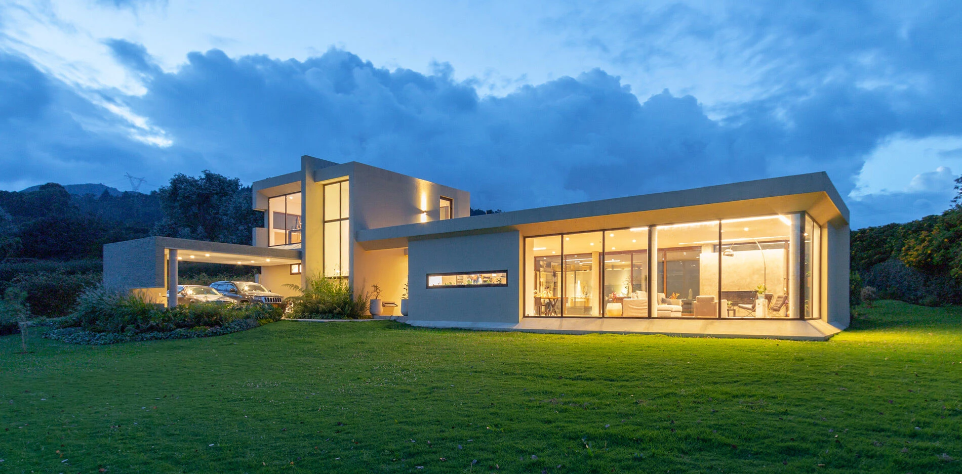 拉西玛之家丨哥伦比亚昆迪纳马卡-15