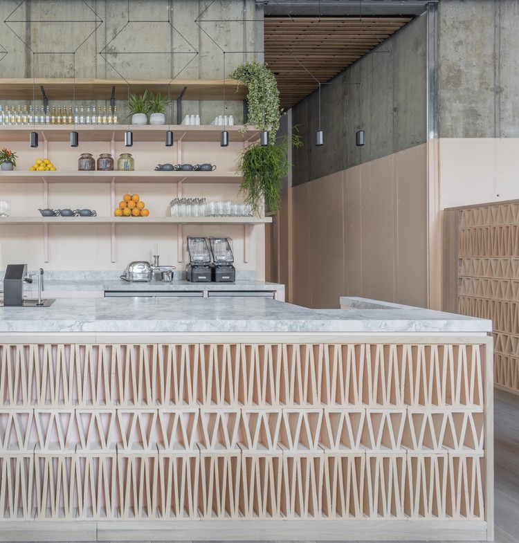 伦敦 Leman Locke 酒店——设计主导的酒店住宅新体验-24